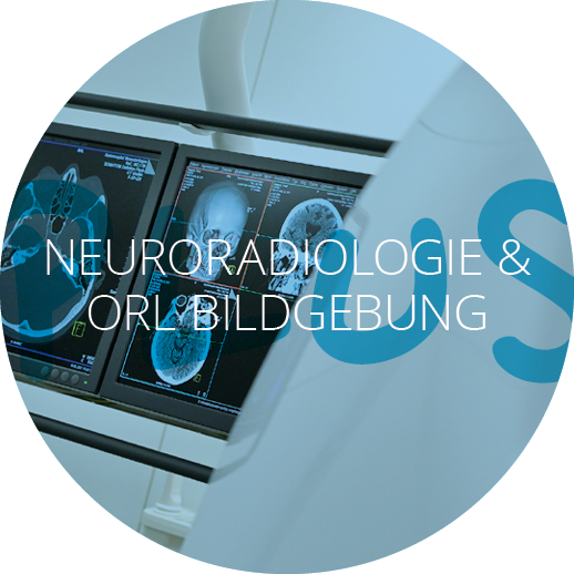 NEURORADIOLOGIE & ORL BILDGEBUNG