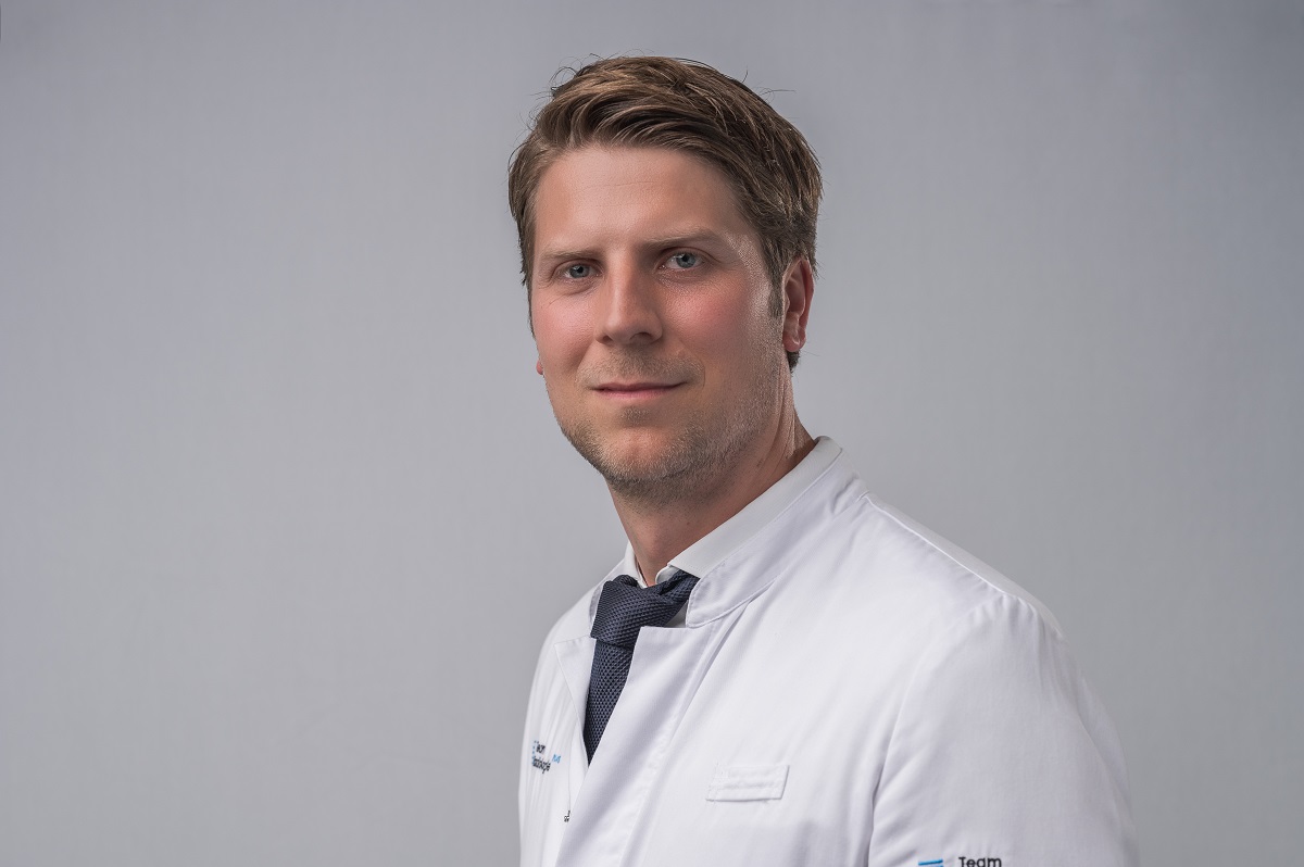 Michael Rasper - Team Radiologie